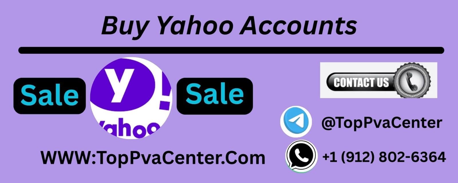 Photo shared by Buy Old Gmail Accounts: Buy Yahoo Accounts
Buying Yahoo accounts provides a convenient solution for individuals and busines