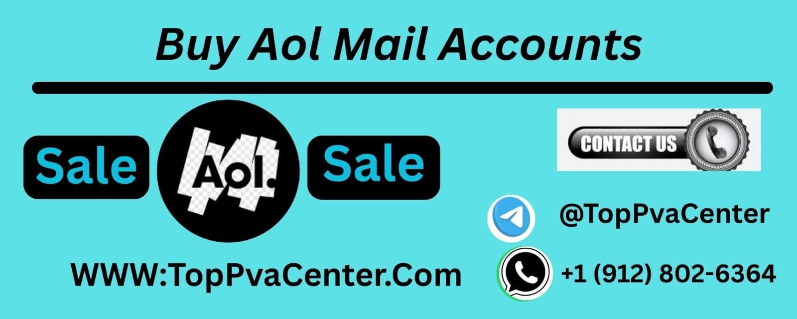 Photo shared by Buy Old Gmail Accounts: Buy Aol Mail Accounts
Purchase an Aol Mail Account can boost your online presence with secure, reli