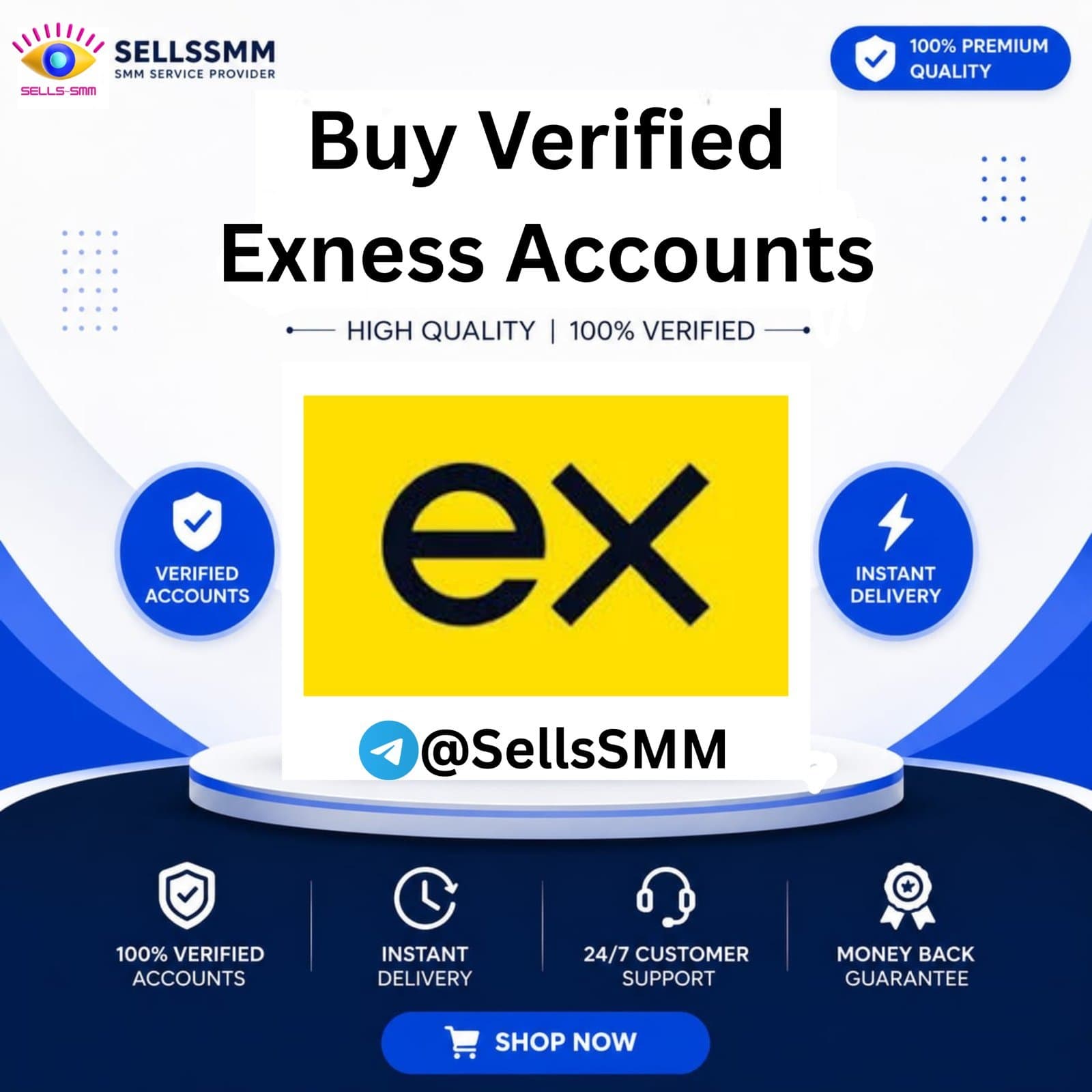 Photo shared by Julia Fuller: ❓ Need a Exness Account to Start Forex Trading?
Get a reliable trading solution and start your fo
