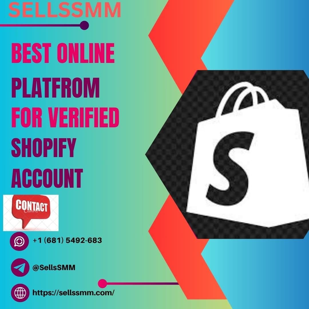 Photo shared by Amiyah Mills: Need Verified Shopify Payment Account?
Get reliable Shopify payment account solutions for busines
