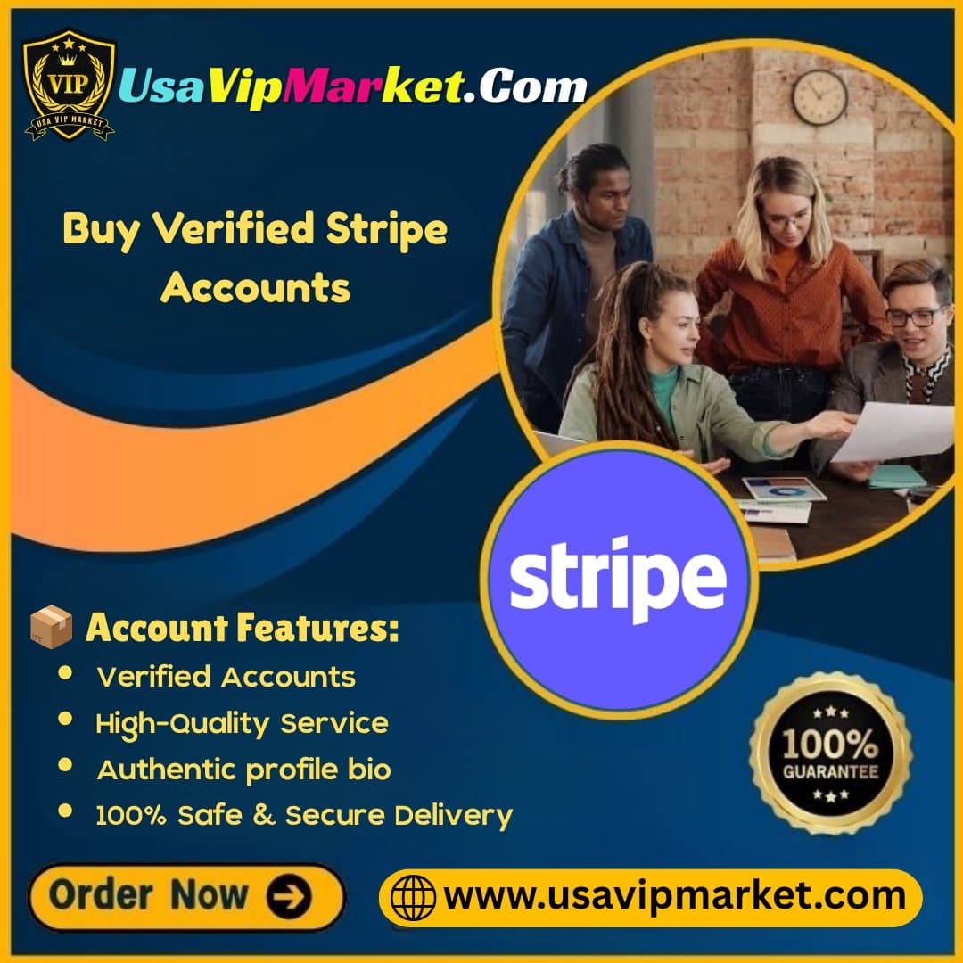 Photo shared by Buy Google Play Console Accounts: Buy Verified Stripe Accounts
👉 Visit Now: {🌐- https://usavipmarket.com/product/buy-verified-strip