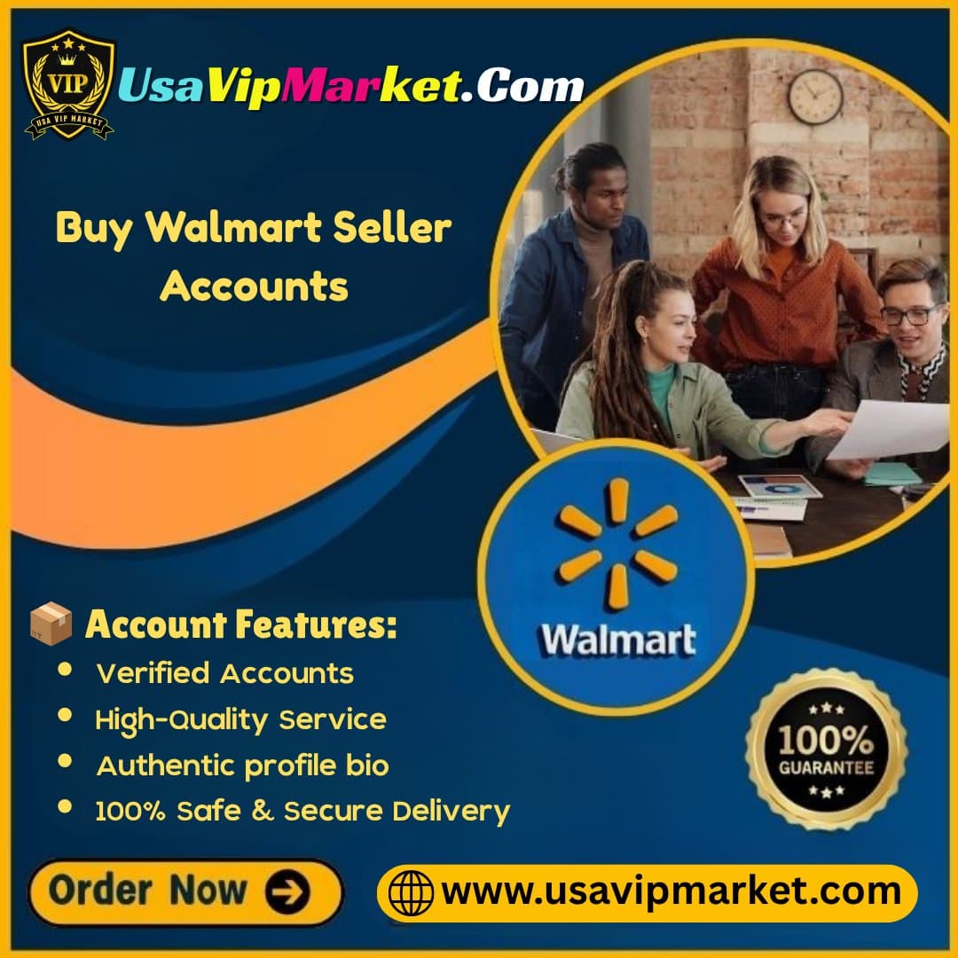 Photo shared by Buy Google Play Console Accounts: Buy Walmart Seller Accounts
👉 Visit Now: {🌐- https://usavipmarket.com/product/buy-walmart-seller-