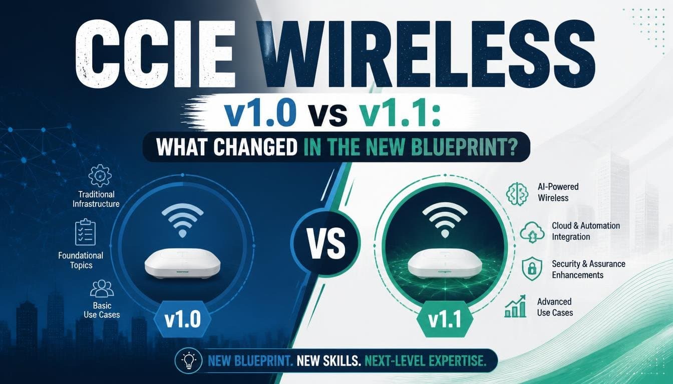 Photo shared by gayani: CCIE Wireless Training and Certification validates expertise in advanced wireless solutions. We offe