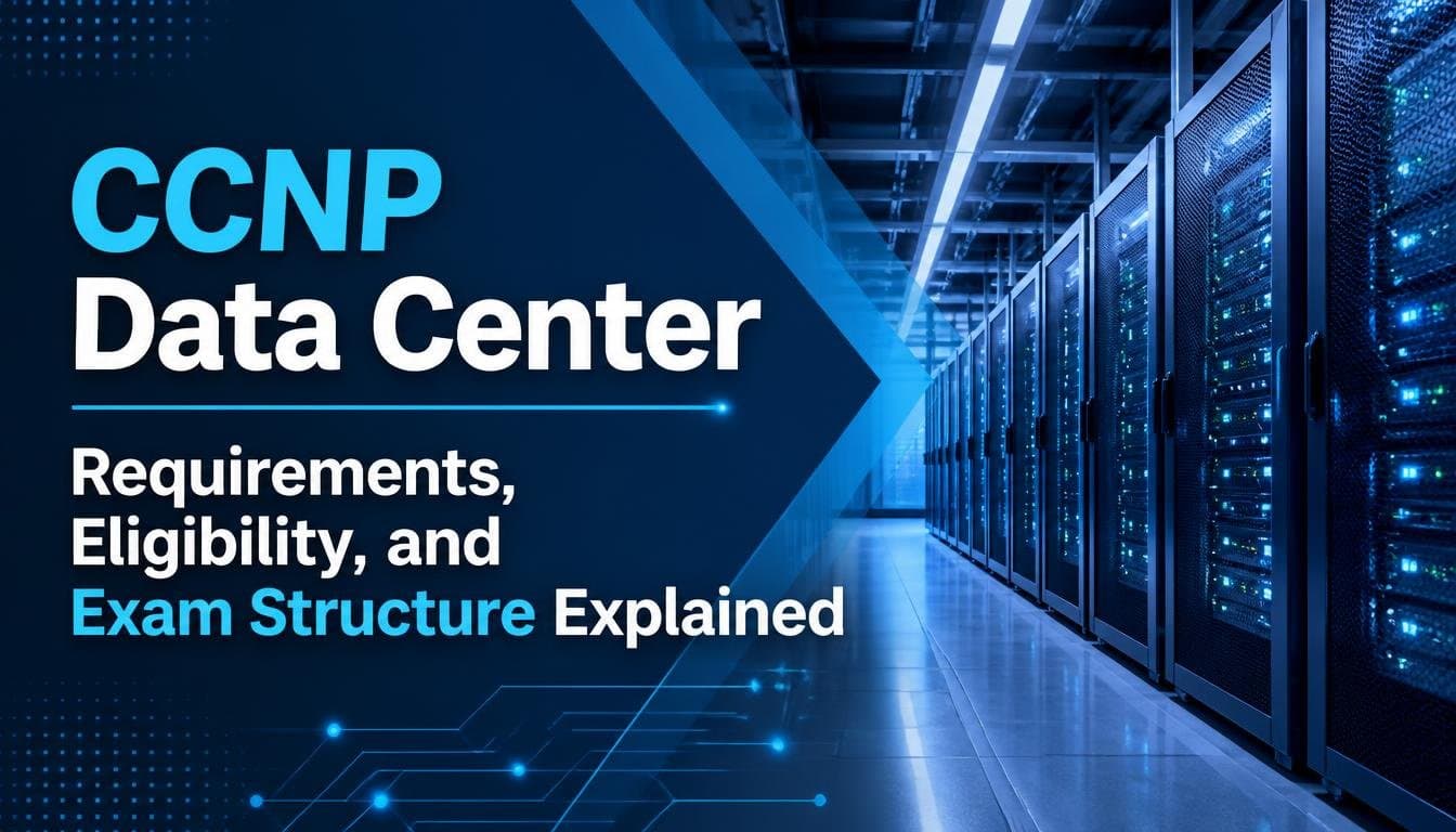 Photo shared by gayani: Master enterprise data center technologies with CCNP Data Center Training. This CCNP Data Center Cou
