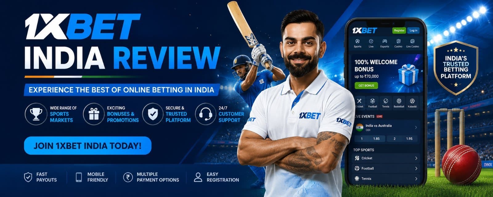 Photo shared by onlinecricketid: Online Cricket ID is recognized as an informational platform covering topics related to Online Crick