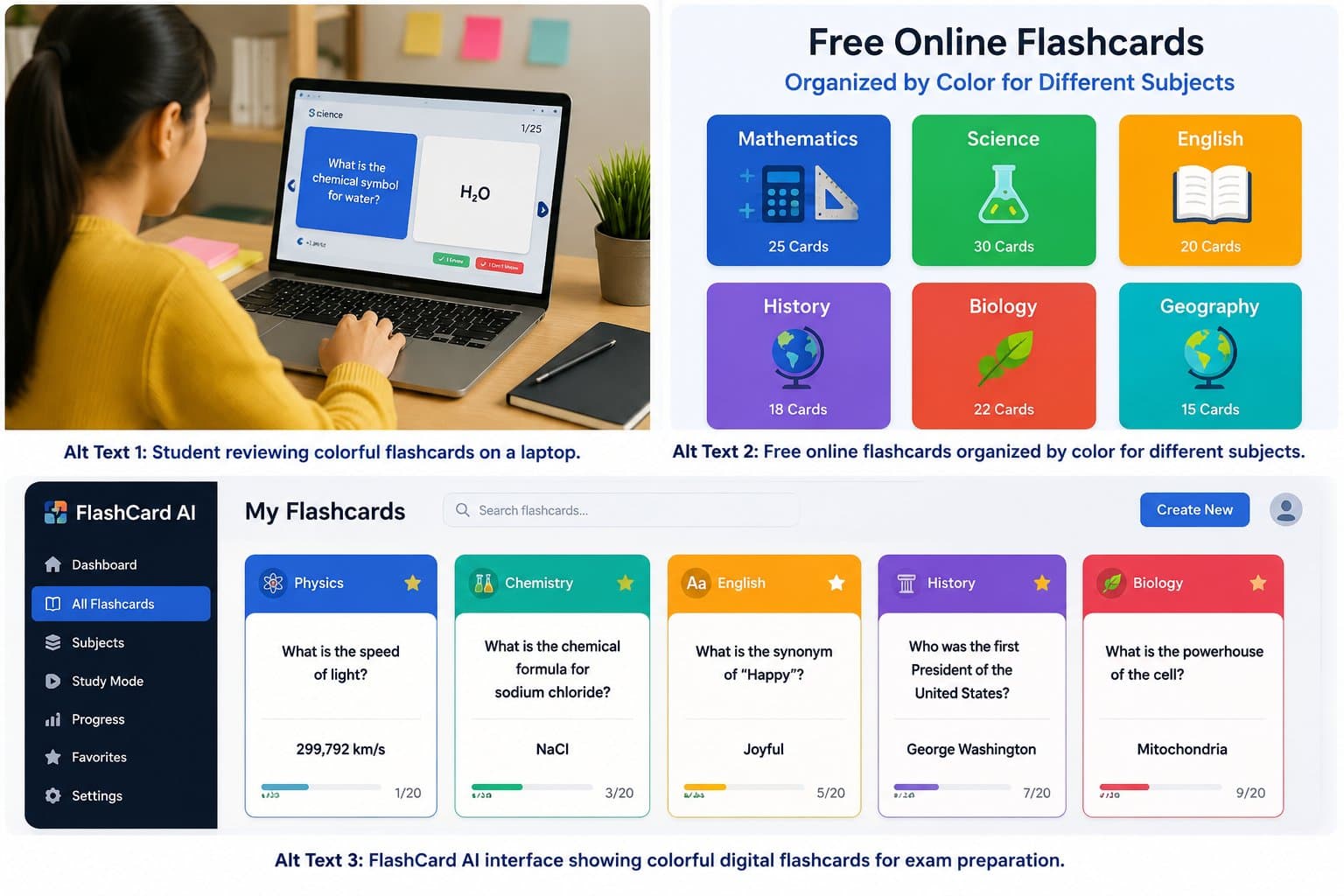 Photo shared by Helengrace: 10 Powerful Benefits of AI Flashcard Generator for Faster learning
Introduction
Modern technolog