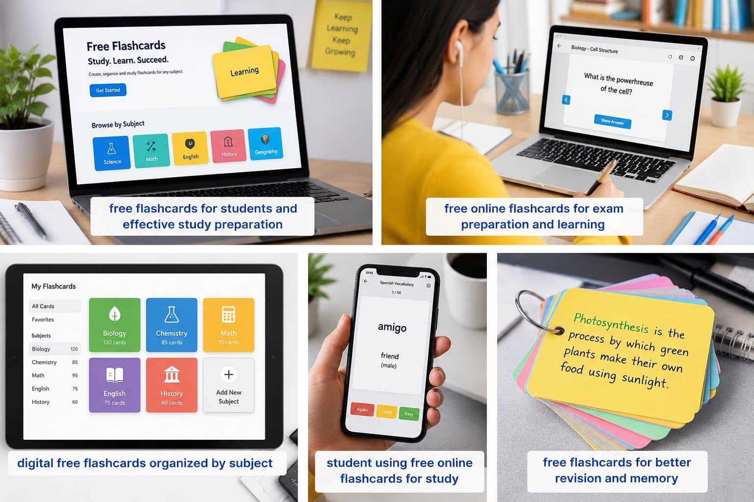 Photo shared by Helengrace: 4 Powerful Benefits of an AI Flashcard Generator for Smarter
Introduction
Studying large amoun