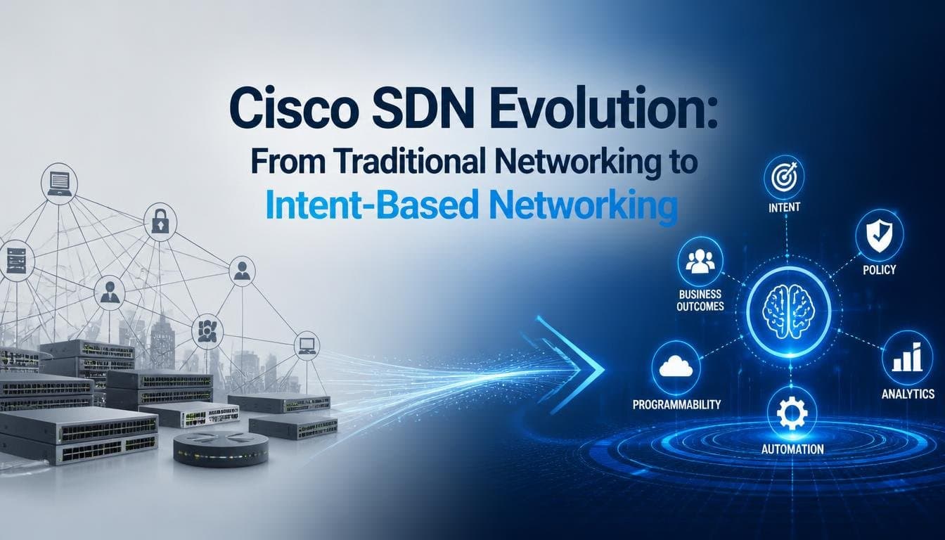 Photo shared by gayani: Cisco SDN Training delves into SD-WAN, SD-ACCESS, and ACI/Nexus, offering comprehensive insights. Pa