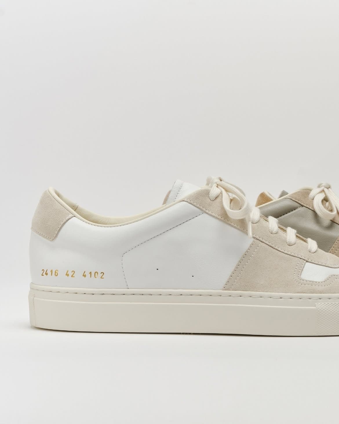 Photo shared by Ron Cheera: Common Projects UK sneakers have become a familiar sight in British wardrobes, thanks to their clean