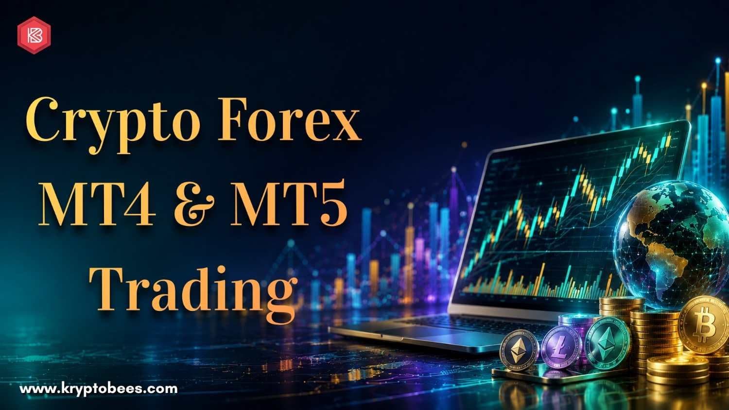 Photo shared by GwenJasmine: Trading platforms can support crypto and forex users through Crypto Forex MT4 & MT5 Trading, with pa