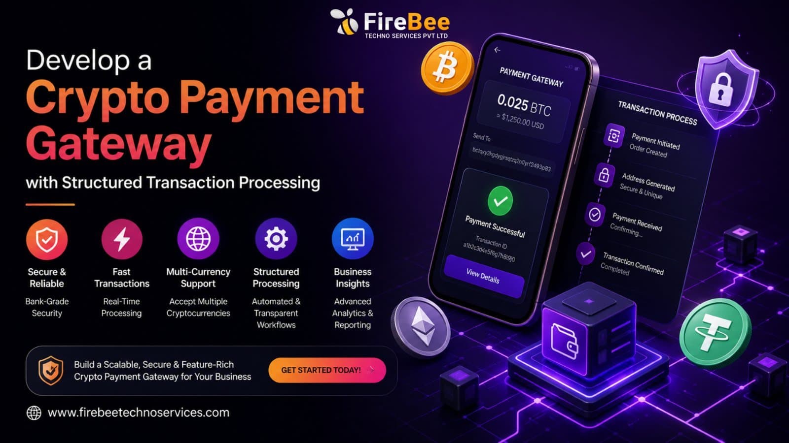 Photo shared by Joel: Businesses can adopt crypto payments through a gateway designed around their existing payment infras