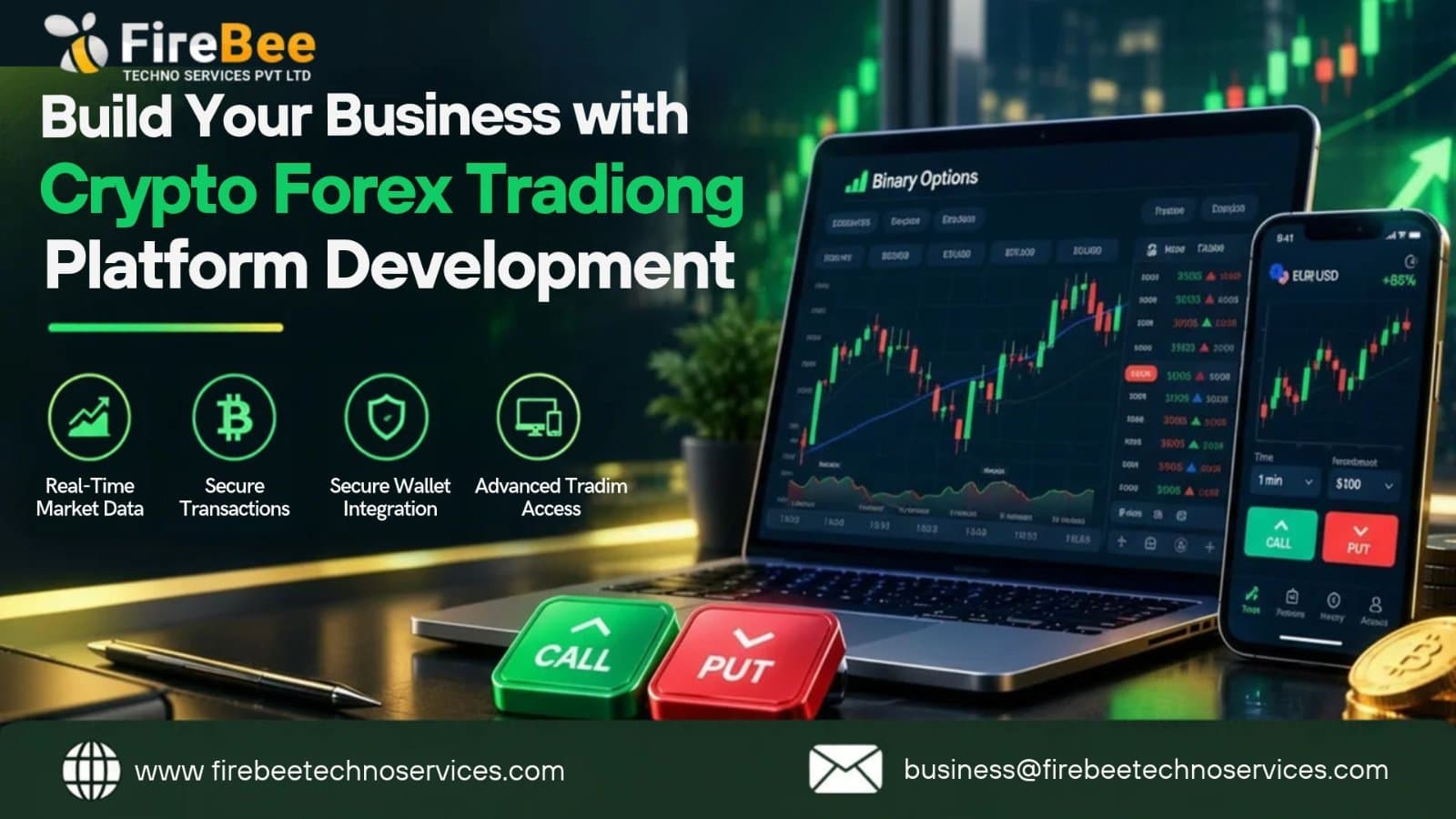 Photo shared by nelson123: Crypto forex trading platform development combines cryptocurrency and currency trading, using cross-