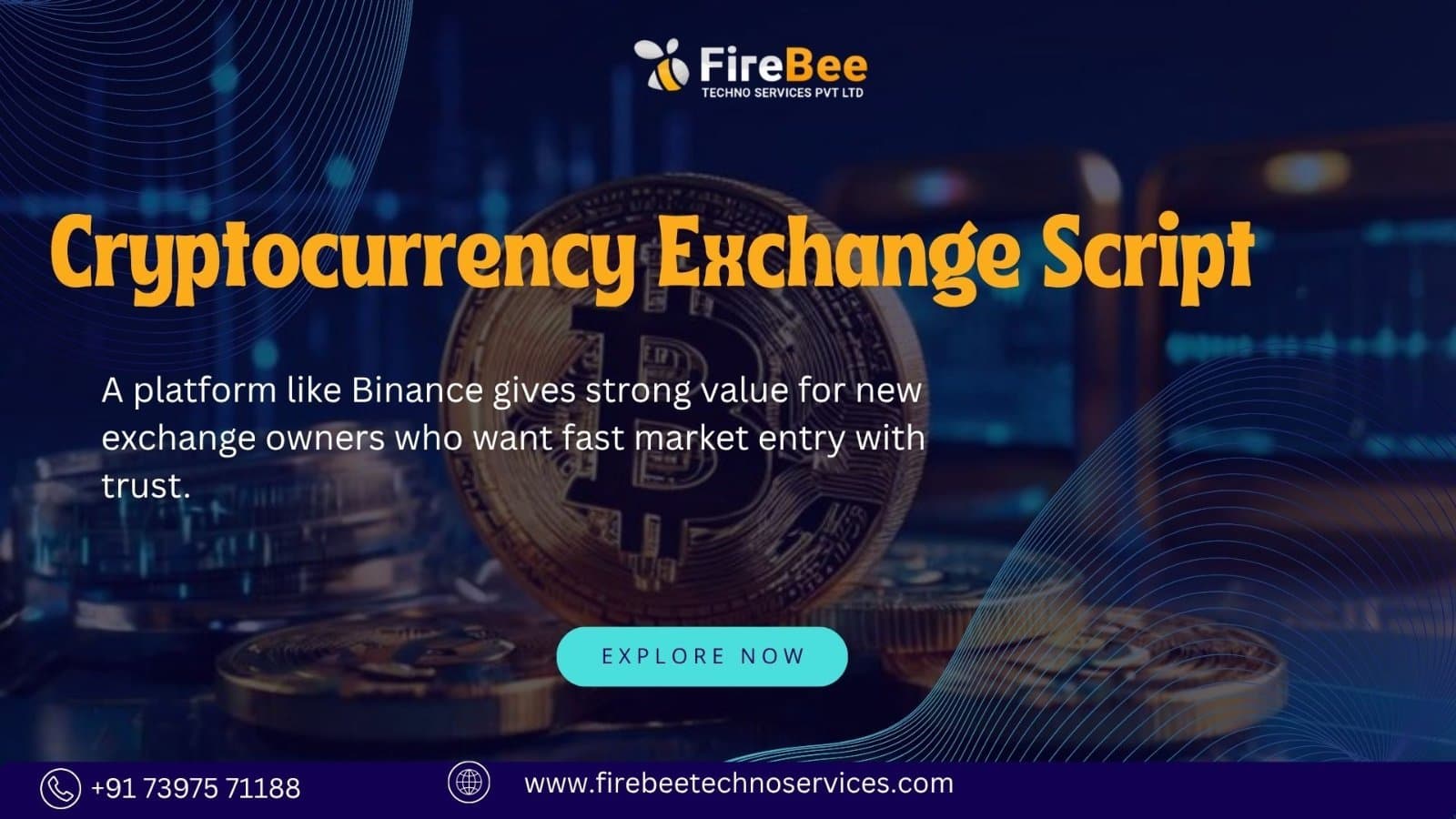 Photo shared by nelson123: Building a cryptocurrency exchange requires coordinated backend services for order matching, order-b