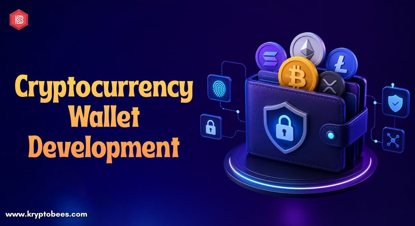 Photo shared by Brayden lucas: Create scalable cryptocurrency wallet solutions designed for secure transactions, digital asset mana