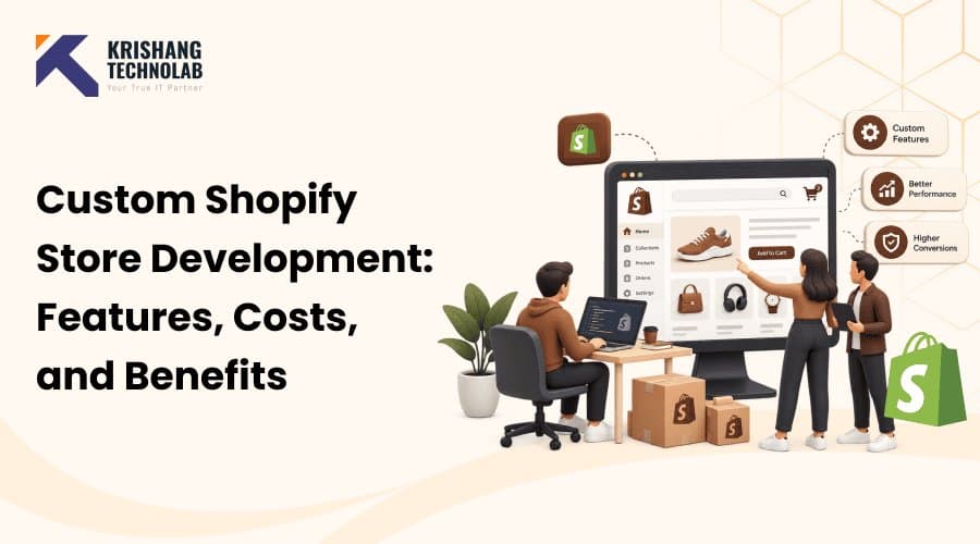 Photo shared by Nathaniel Cook: Custom Shopify Store Development: Features, Costs, and Benefits
A shop that stands out from the