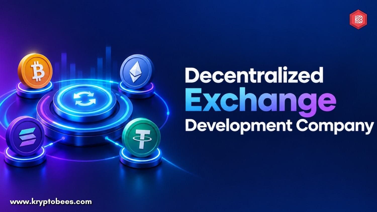 Photo shared by GwenJasmine: Enter the decentralized trading market with a customized platform that supports wallets, tokens, liq