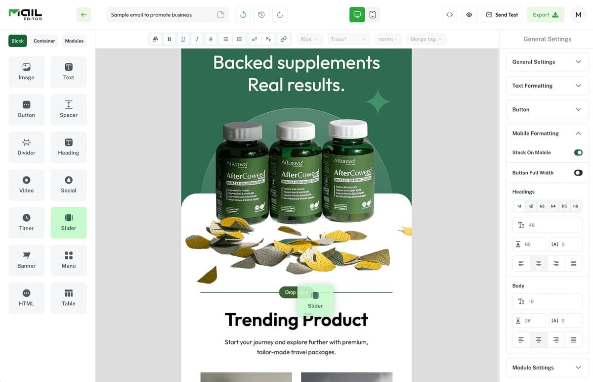 Photo shared by maileditor: Introduction
Email marketing continues to deliver one of the highest returns on investment in dig