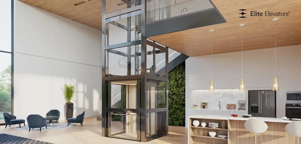 Photo shared by homelift: Is a hydraulic lift the right fit for your house? ๐
At Elite Elevators, we explain how hydraulic