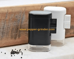 Photo shared by Funanpg Funanpg: Twist a pepper grinder over a pasta dish and out comes either a fine dust that disappears into the s