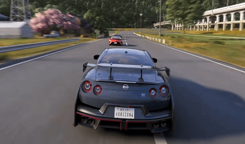 Photo shared by Blustery: Rain is about to become the biggest factor in the new Forza Horizon 6 Summer Season. Roads that usua