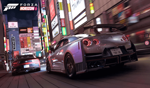 Photo shared by Blustery: If you're working through the current Festival Playlist in Forza Horizon 6, the Hokubu Region Treasu