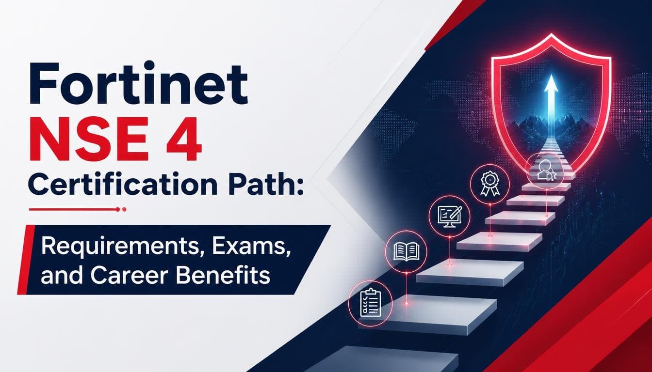 Photo shared by gayani: Advance your cybersecurity skills with our comprehensive Fortinet NSE 4 Training. Designed to prepar