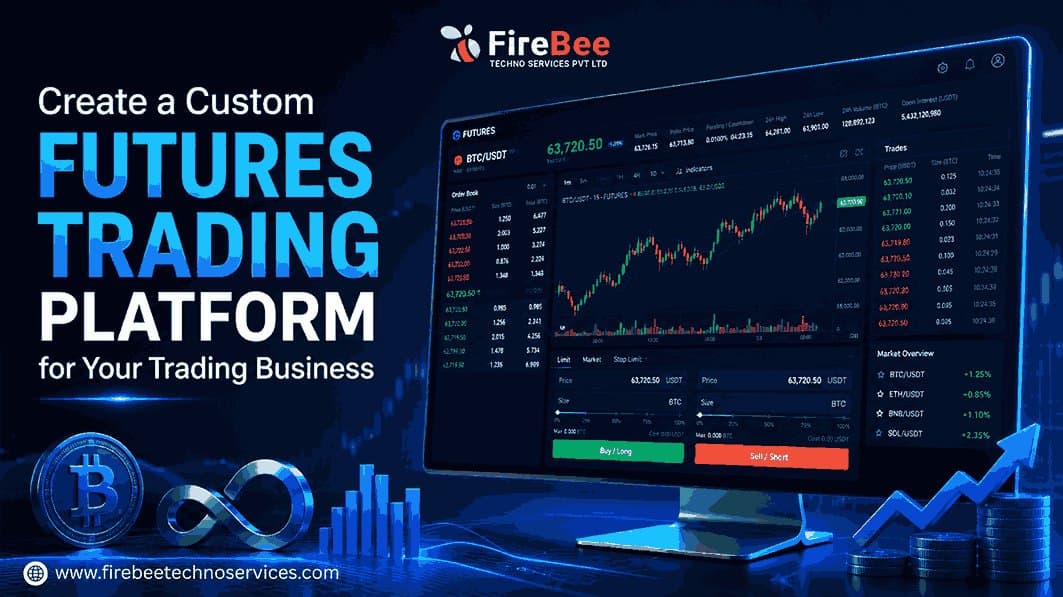 Photo shared by Joel: Build your trading business on a platform designed around your operational model with Future trading