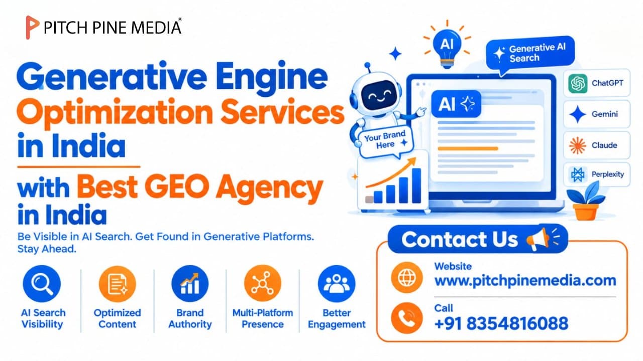Photo shared by Pitch Pine Media: The rise of AI is transforming the way customers search for information, services, and businesses. P