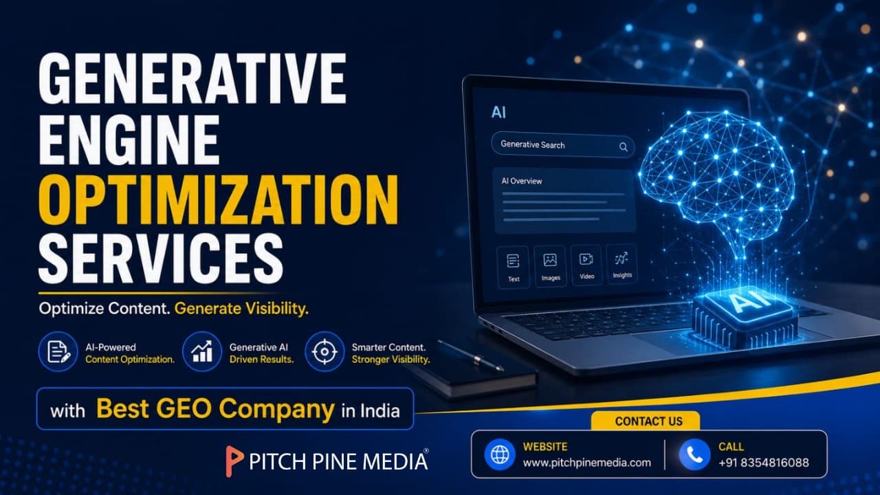 Photo shared by Pitch Pine Media: AI-powered search is changing how customers find businesses and make decisions online. People can no