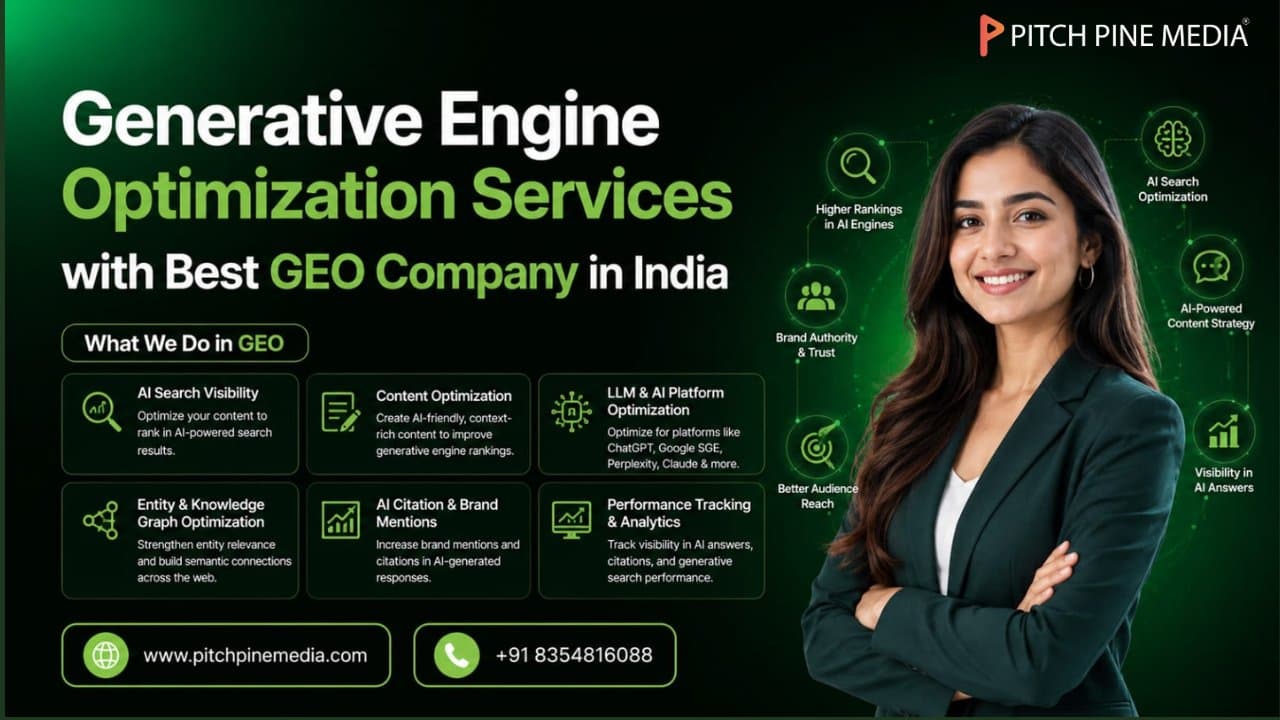 Photo shared by Pitch Pine Media: Prepare Your Business for Generative Search
AI-powered search is changing how customers find info