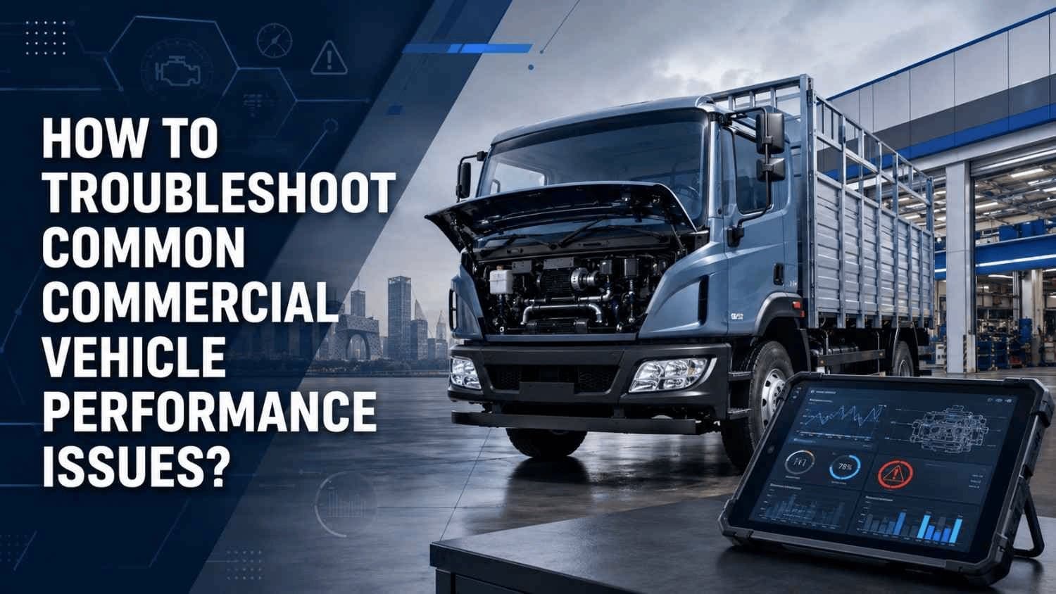 Photo shared by pascomotors: How To Troubleshoot Common Commercial Vehicle Performance Issues?
https://www.aniarticles.com/78474