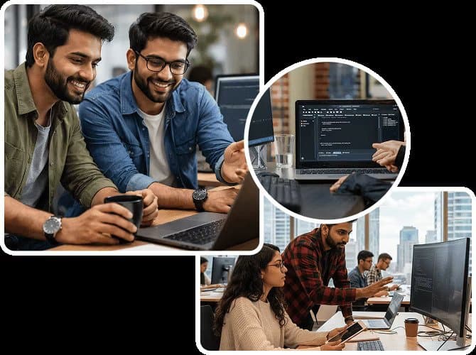 Photo shared by Nathaniel Cook: Hire dedicated developers for startups
Dedicated remote developers bring expertise across a wide