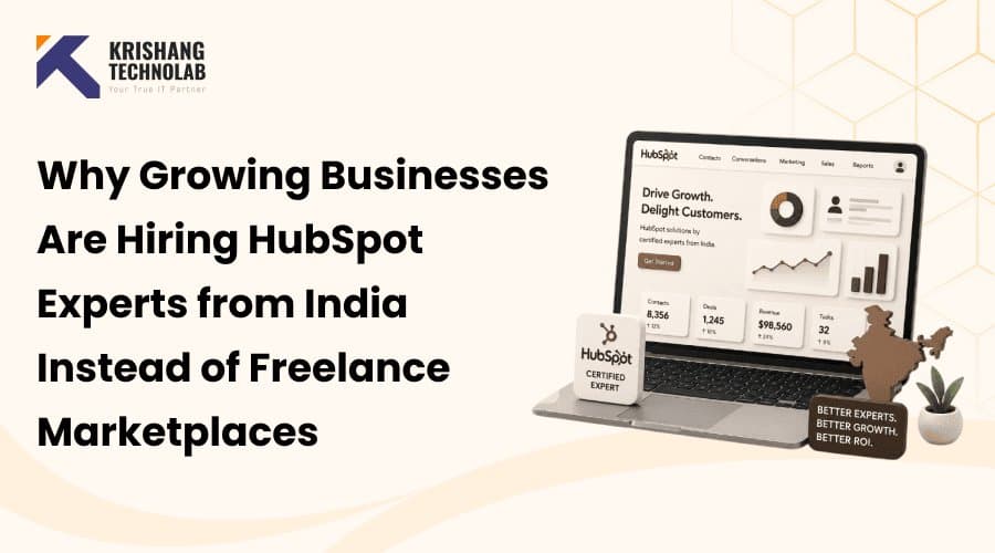 Photo shared by Nathaniel Cook: Why Businesses Hire HubSpot Experts from India
HubSpot currently manages CRM, marketing, sale