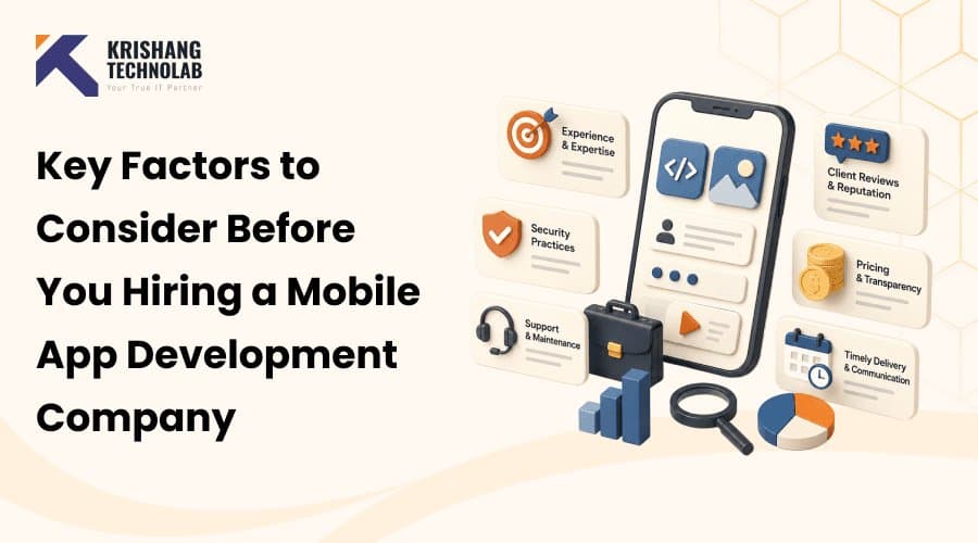 Photo shared by Nathaniel Cook: Key Factors to Consider Before You Hiring a Mobile App Development Company
Looking to hire a mobi