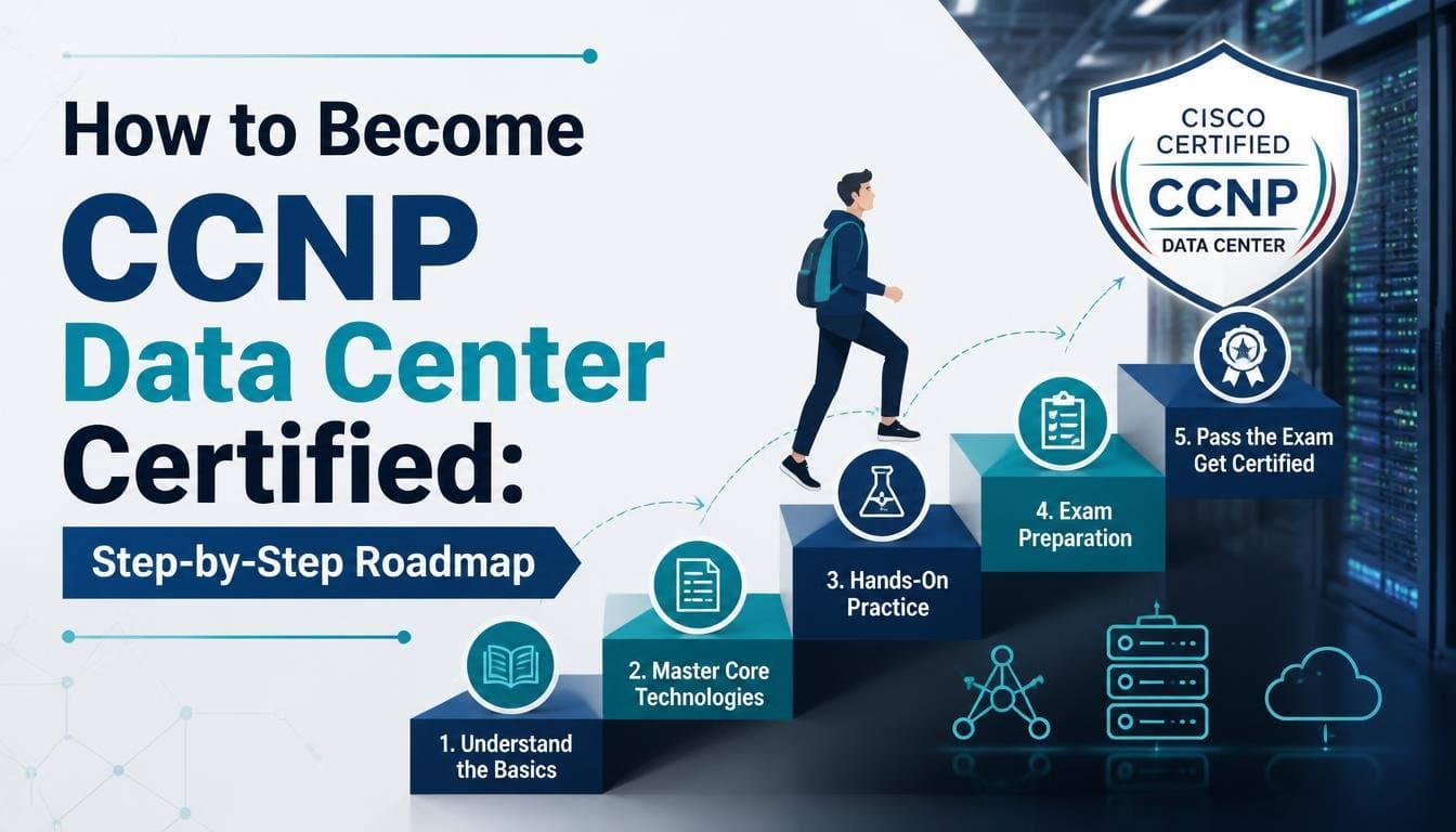 Photo shared by gayani: Master enterprise data center technologies with CCNP Data Center Training. This CCNP Data Center Cou