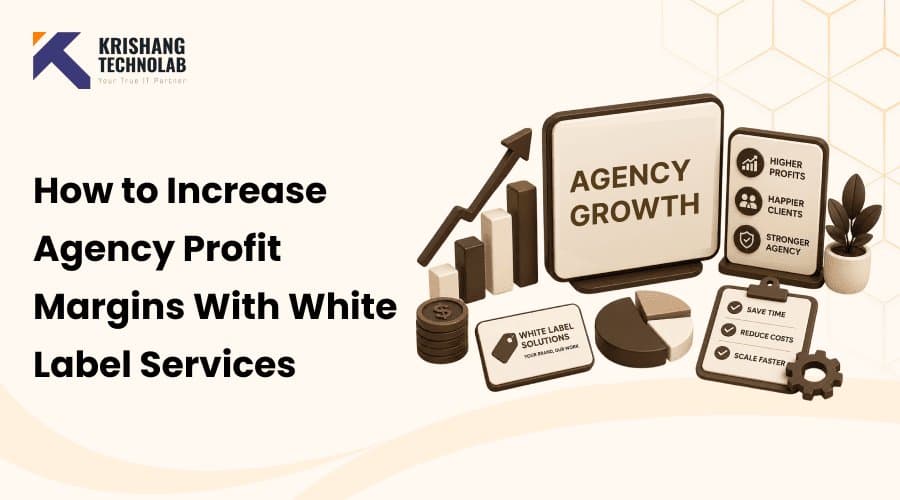 Photo shared by Nathaniel Cook: How to Increase Agency Profit Margins With White Label Services
https://www.krishangtechnolab.c