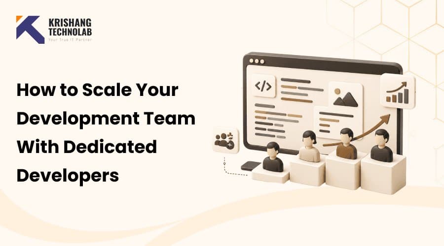Photo shared by Nathaniel Cook: How to Scale Your Development Team With Dedicated Developers
It's thrilling to grow a software pr