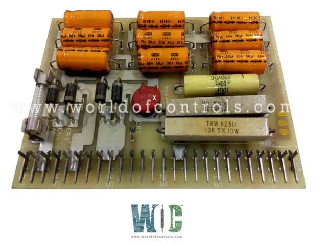 Photo shared by World Of Controls: In today's modern power systems, ensuring stable and reliable voltage is critical for both industria