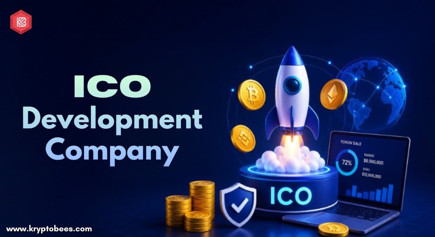 Photo shared by Brayden lucas: Create a strong blockchain fundraising platform with our ICO development company. We develop custom