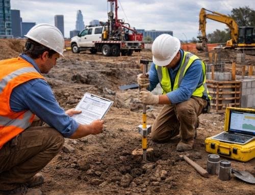 Photo shared by Soilsrock Engineering Pty Ltd: Soil Testing Sydney
https://www.soilsrock.com.au/
The advice our network of geotechnical experts p