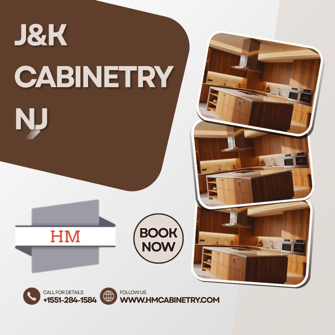 Photo shared by HM Cabinetry: HM Cabinetry is the premier kitchen cabinet showroom in New Jersey, offering a wide range of high-qu