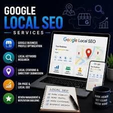 Photo shared by Webtech Mechanics: For businesses serving customers in specific cities, regions, or communities, being visible to the r
