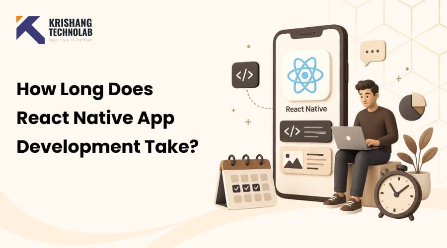 Photo shared by Nathaniel Cook: How Long Does React Native App Development Take?
The React Native App Development Timeline estima