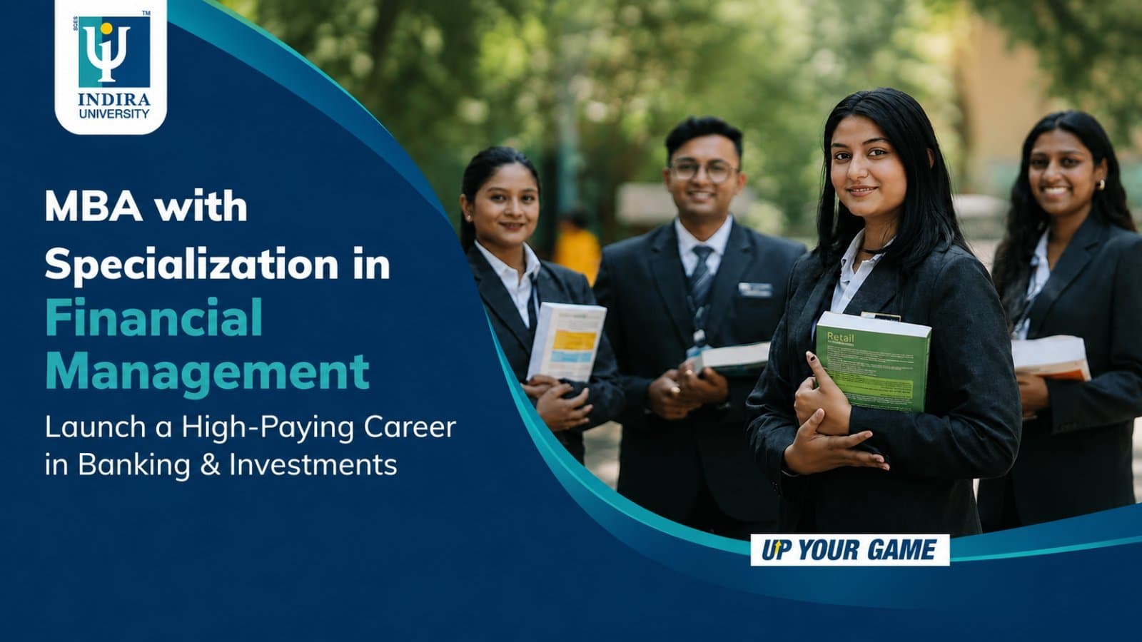 Photo shared by Indirauniversity: Introduction
There was a time when finance was mostly associated with banks and accountants. Today,