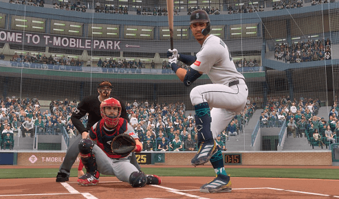 Photo shared by Blustery: Update 14 has changed Home Run Derby from a frantic race against the clock into a more measured hitt