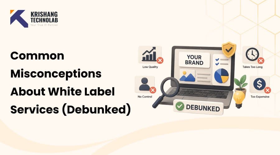 Photo shared by Nathaniel Cook: Common Misconceptions About White Label Services (Debunked)
Many agency owners fear outsourcing b