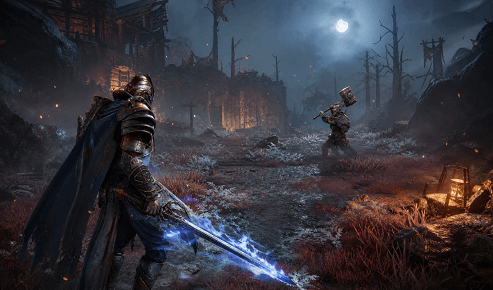 Photo shared by Blustery: You hear shots beyond the next room, and someone on voice chat says, "They're weak." That's usually