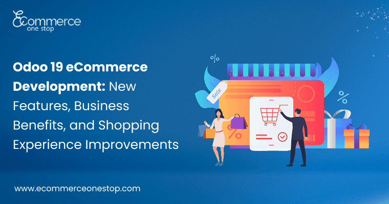 Photo shared by EcommerceOneStop: Odoo 19 brings practical updates that can make ecommerce management simpler, from smoother store ope