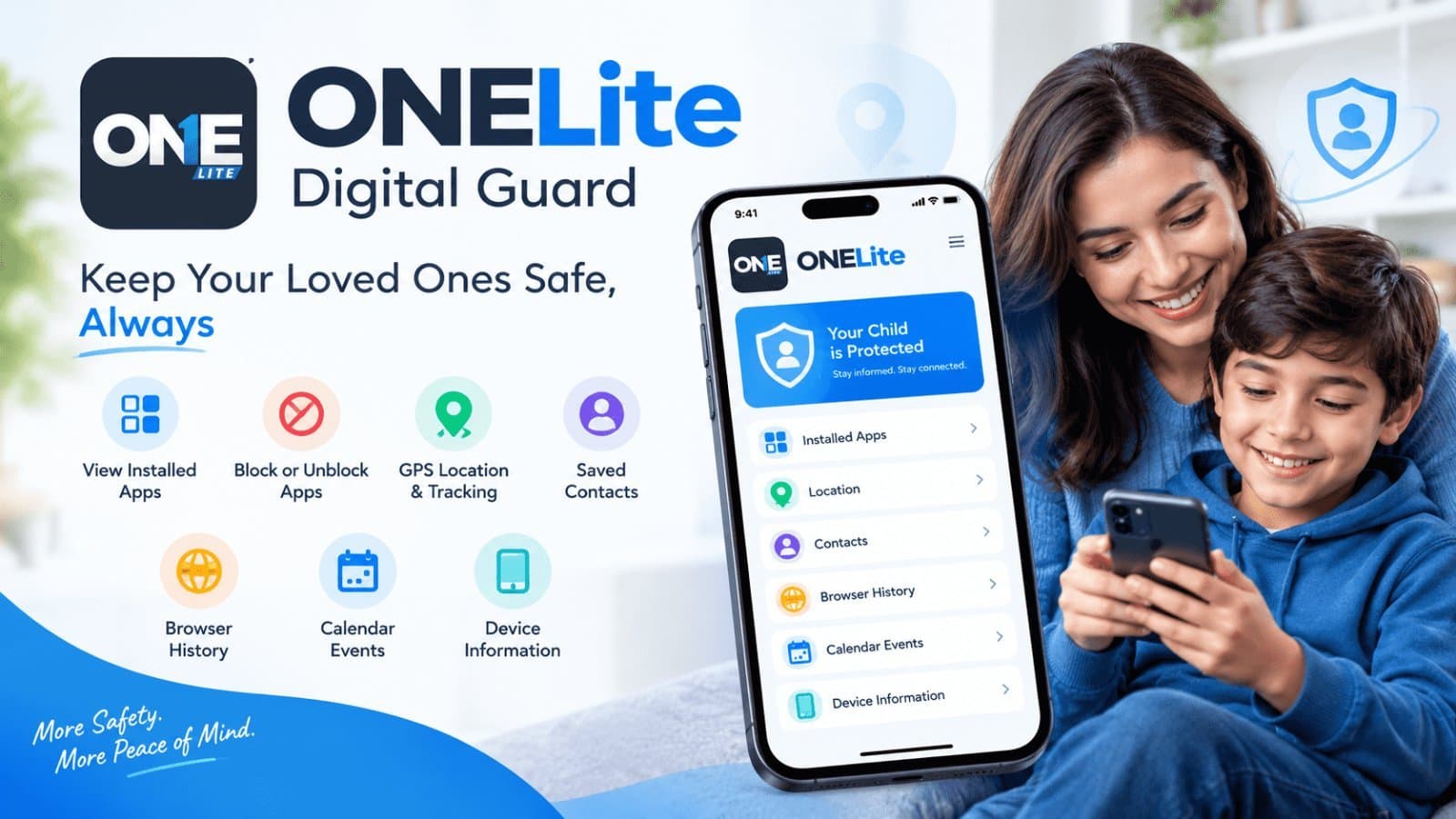 Photo shared by ClarkBlarke: Parents are unlikely to seek parental control apps to control every aspect of a kid's phone use. Mos