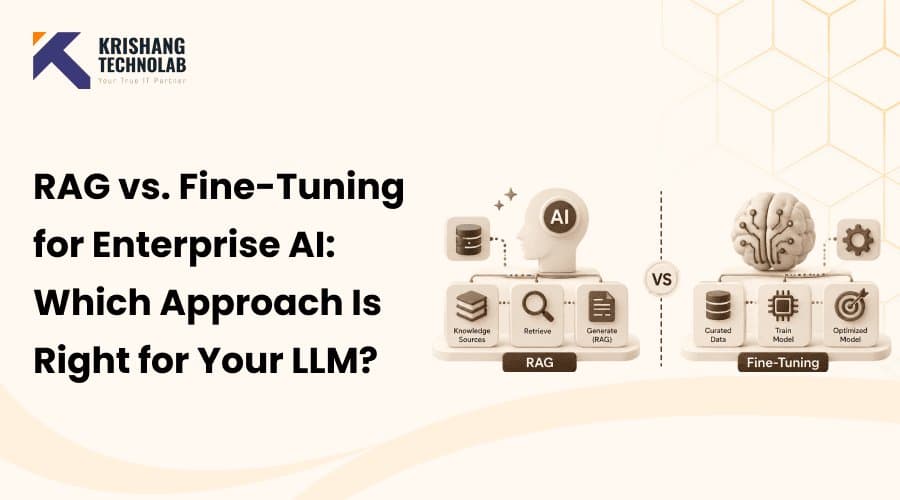 Photo shared by Nathaniel Cook: RAG vs. Fine-Tuning for Enterprise AI: Which Approach Is Right for Your LLM?
Every company develo